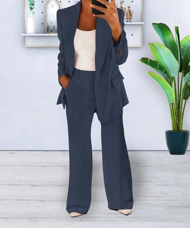 Women's Co-ord Set Blazer and Trousers