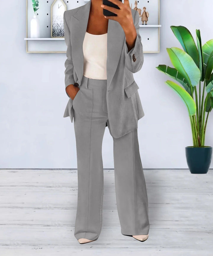 Women's Co-ord Set Blazer and Trousers