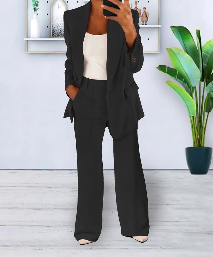 Women's Co-ord Set Blazer and Trousers