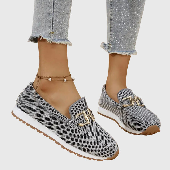 Women Spring Casual Slip-On Loafers Shoes
