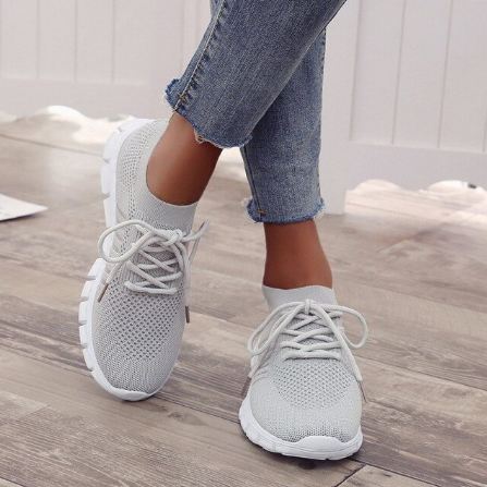 Orthopaedic Sneakers Comfortable Women's Trainers