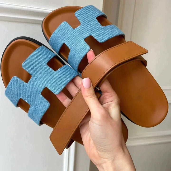 Women’s Adjustable Strap Sandals Summer Walking