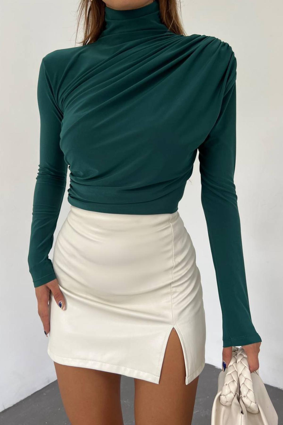 Long Sleeve Shirt Ladies – Stretch & Comfort Fit