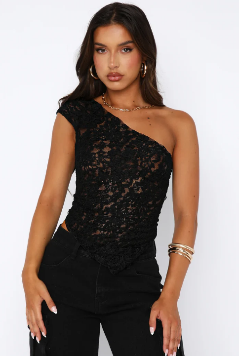 Trendy Summer Top