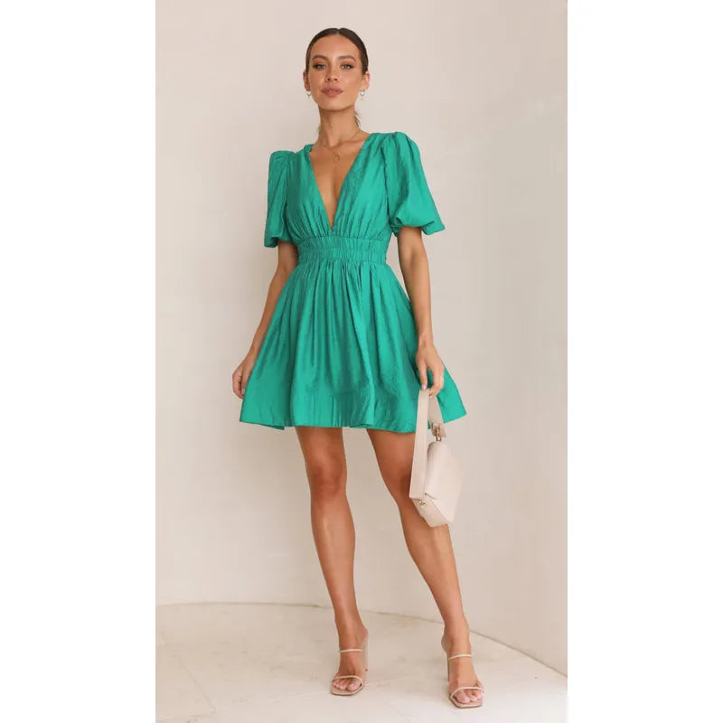 Trendy Mini Dress for Women