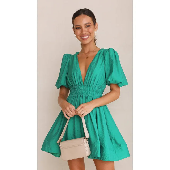 Trendy Mini Dress for Women