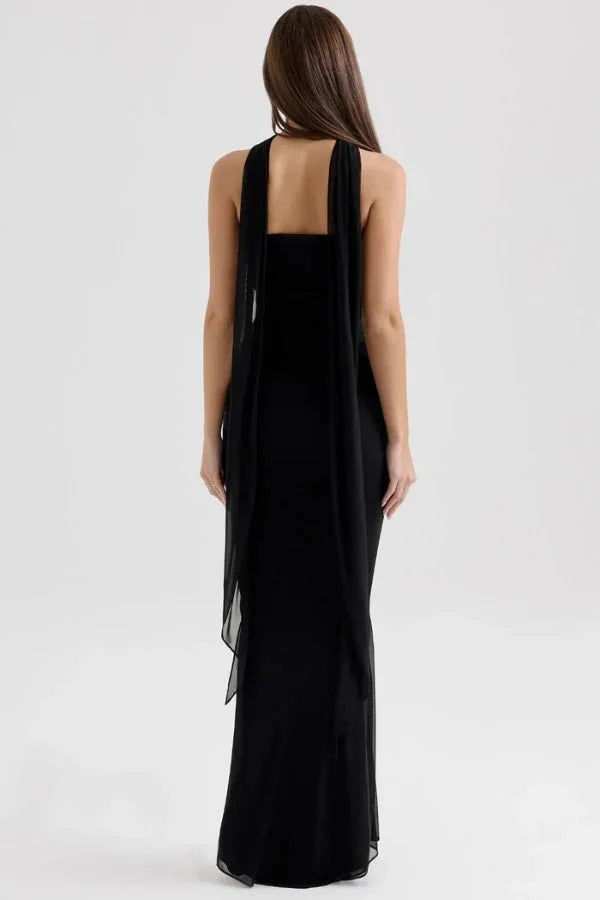 Women’s Corset Evening Dress