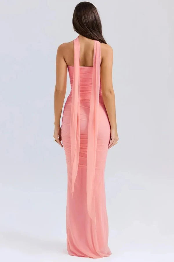 Women’s Corset Evening Dress