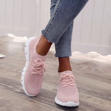 Orthopaedic Sneakers Comfortable Women's Trainers