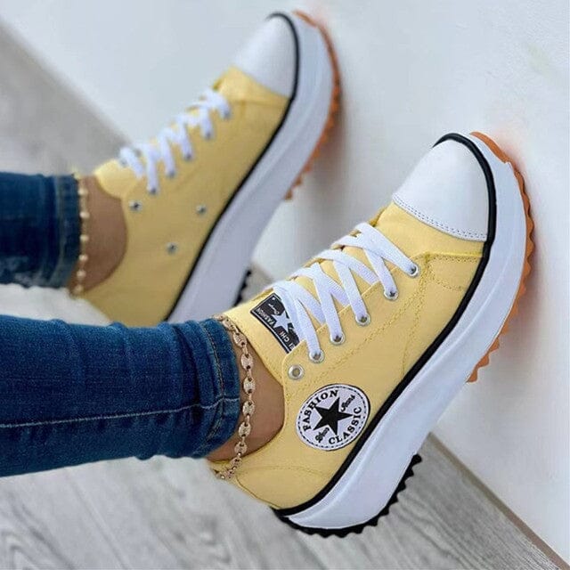Ladies' Sneakers Supportive