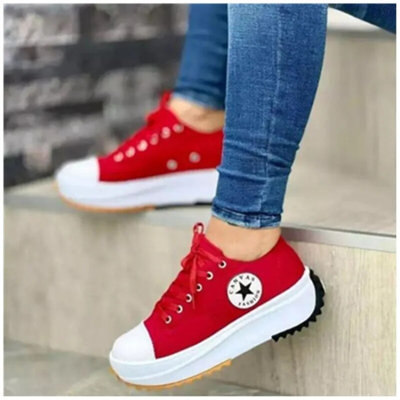 Ladies' Sneakers Supportive