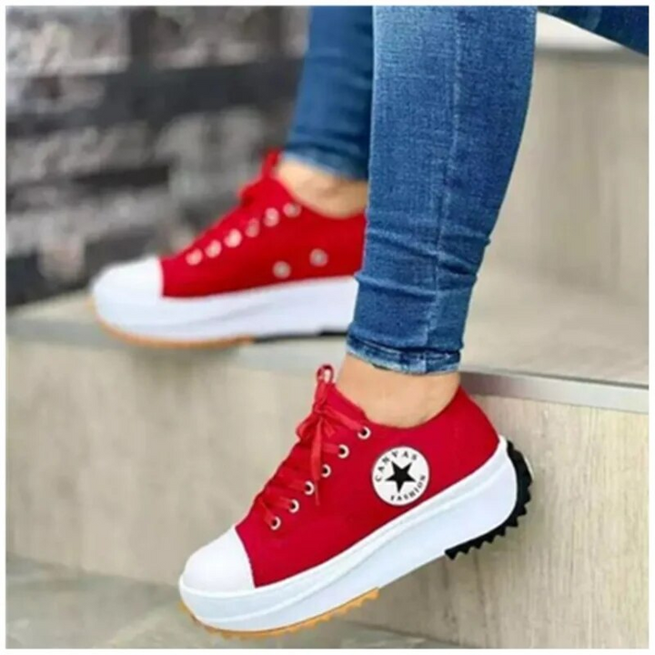 Ladies' Sneakers Supportive