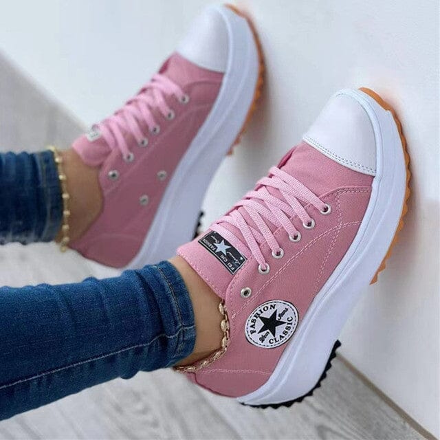 Ladies' Sneakers Supportive
