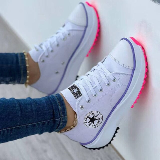 Ladies' Sneakers Supportive