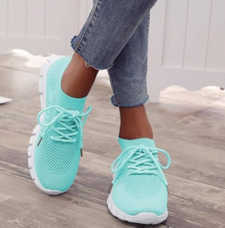 Orthopaedic Sneakers Comfortable Women's Trainers