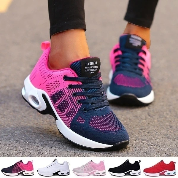 Women's Walking Shoes Supportive